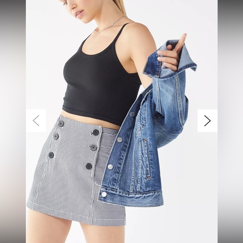 Urban outfitters skirt large